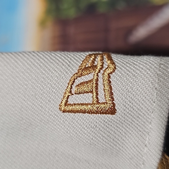 New York Yankees Promodel Hat 7 5/8 Cap NWT - Picture 7 of 11